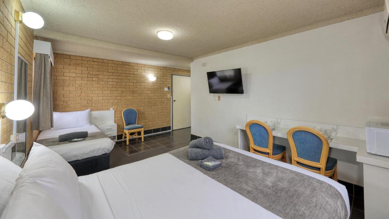 Hamilton Hume Motor Inn Yass Zewnętrze zdjęcie