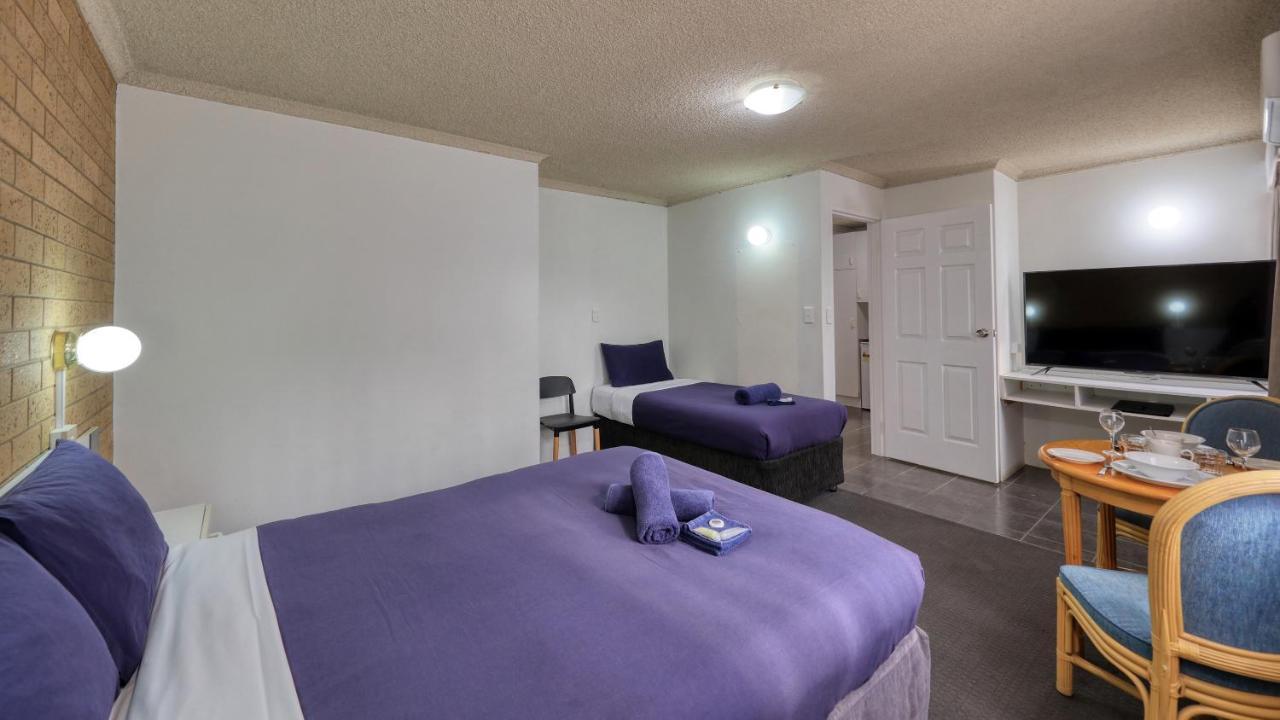Hamilton Hume Motor Inn Yass Zewnętrze zdjęcie