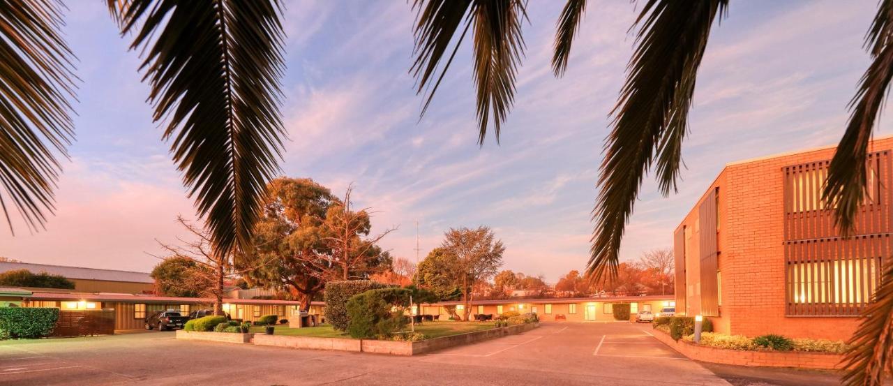 Hamilton Hume Motor Inn Yass Zewnętrze zdjęcie