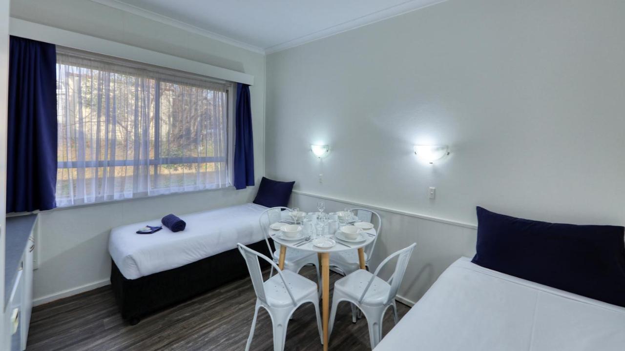 Hamilton Hume Motor Inn Yass Zewnętrze zdjęcie