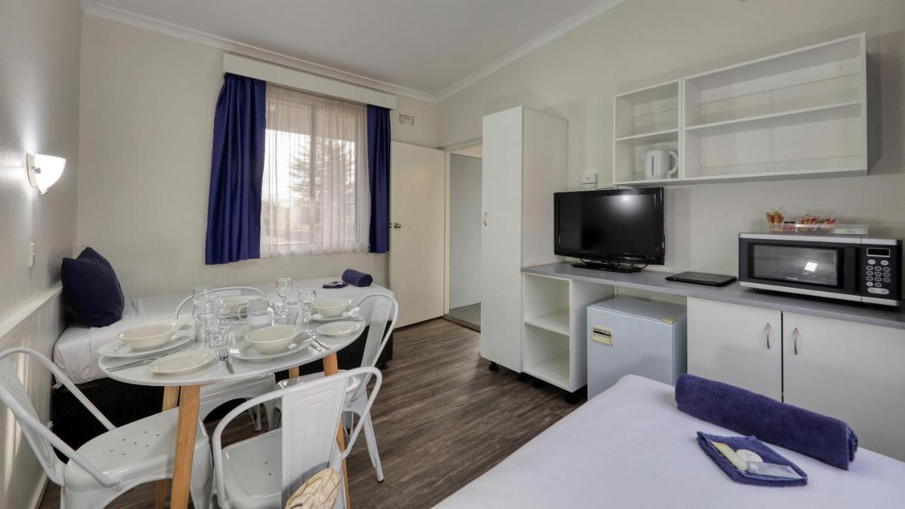 Hamilton Hume Motor Inn Yass Zewnętrze zdjęcie